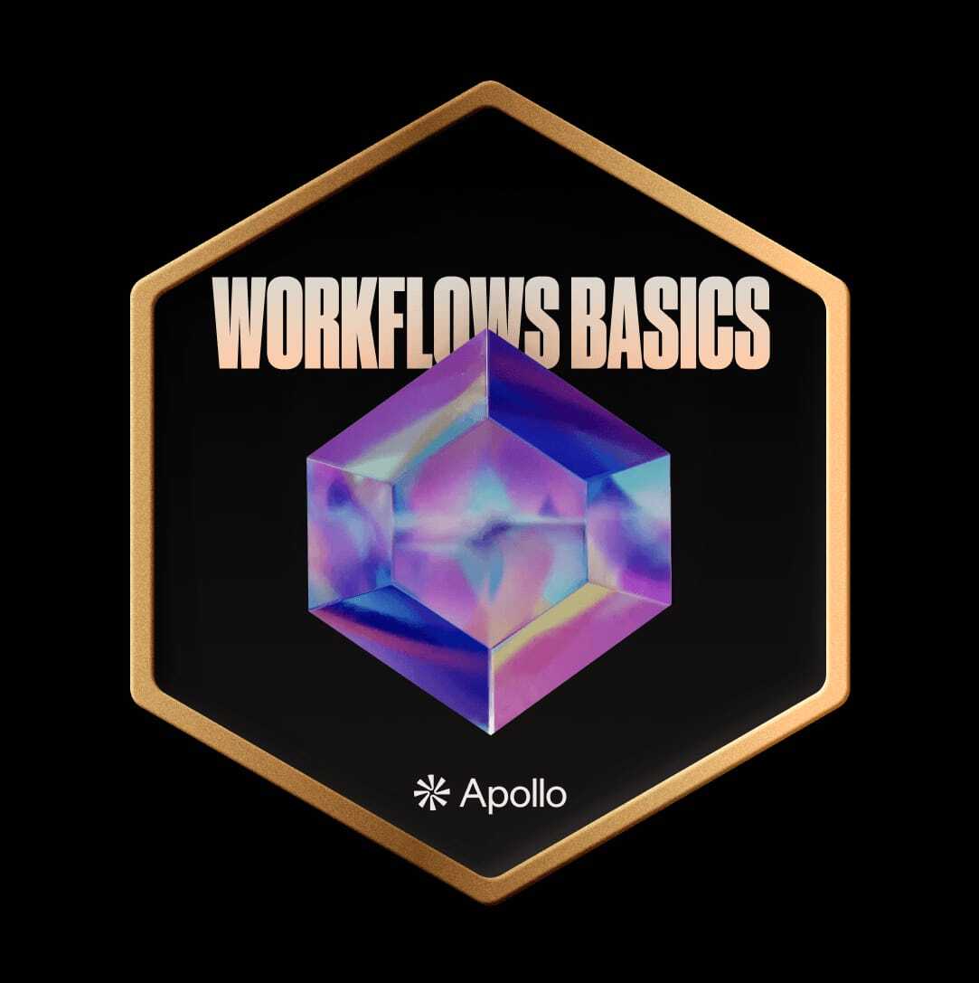 Apollo Basics WF