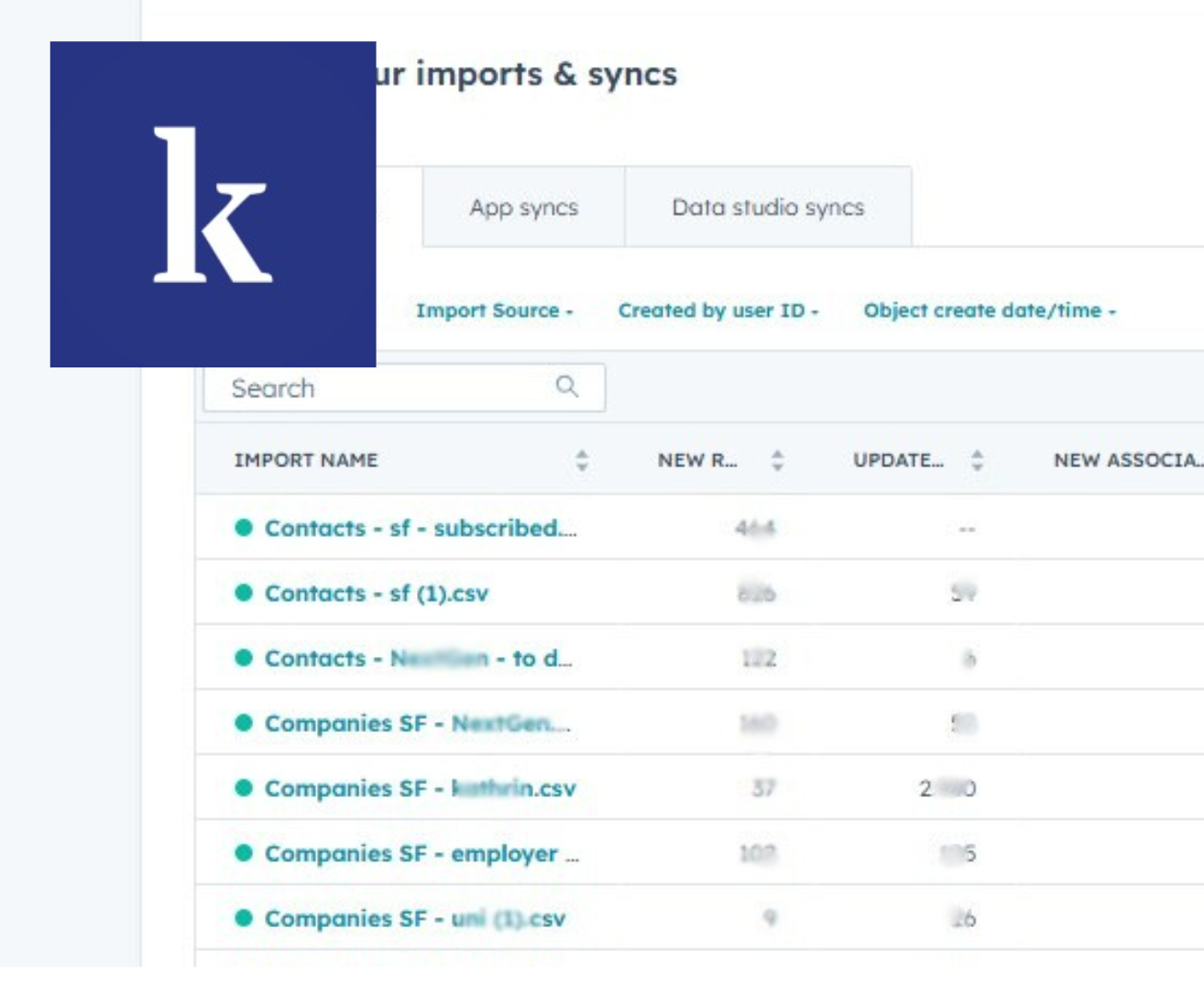 Migration for Kiron